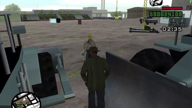 GTA_ San Andreas 41 Деконструкция