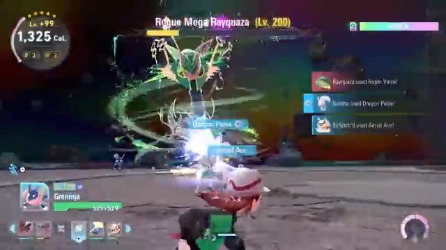 Pokemon Legends Z-A