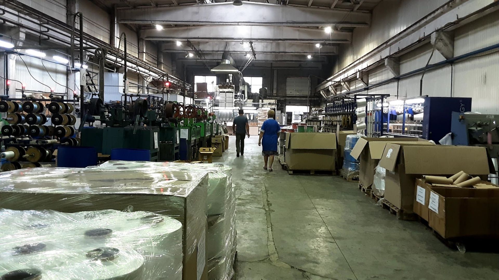 Последняя смена на Lanex.a.s 02.09.2021 19.43 смотреть онлайн