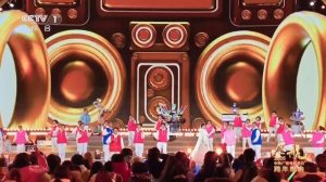 🤖✨ Роботы-гуманоиды на новогоднем гала-концерте Медиакорпорации Китая