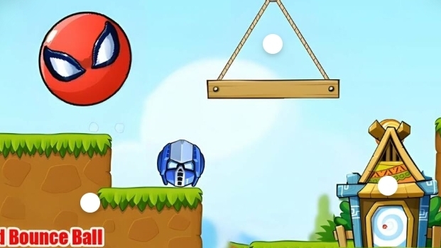 BOUNCE BALL #1 1- 15 смотреть онлайн