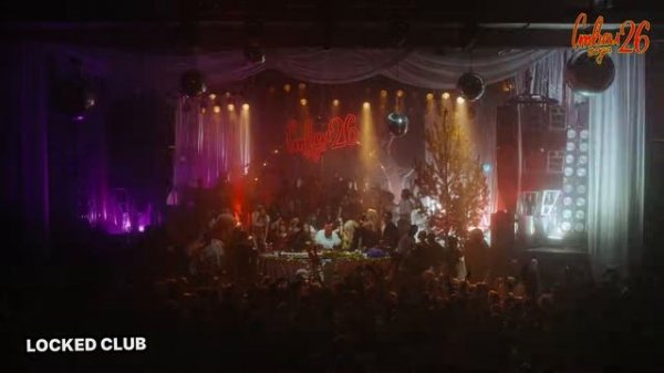 LOCKED CLUB ｜ STVOL.TV： НОВОГОДНЕЕ ЗАСТВОЛЬЕ 2026