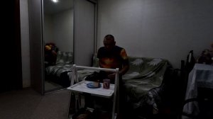 Дорогие друзья поздравляю всех с наступившим 2026 годом.Как отмечаю эту новогоднюю ночь.Что делаю?