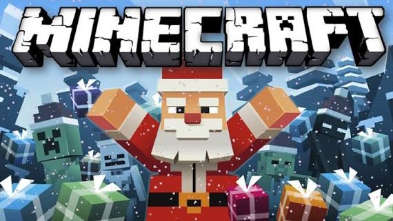 Новогодний Мультик Майнкрафт 🎄 | MS НГ 2026