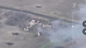 Российская армия армия нанесла новые удары по военным целям на Украине.