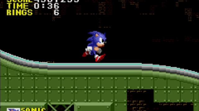 [GBA] Sonic the hedgehog - Genisis - corruptions смотреть онлайн