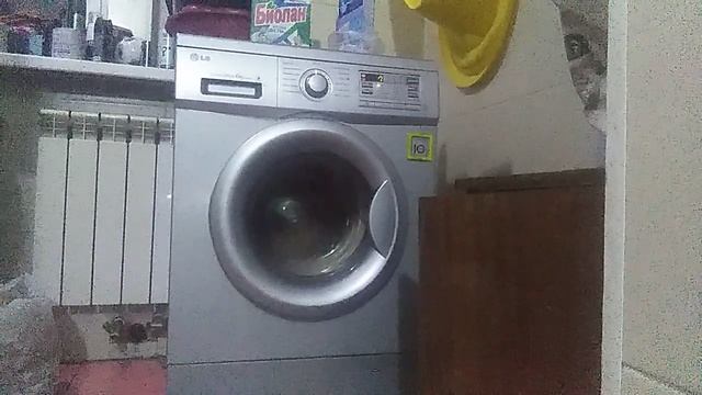 Обзор стиральных машины LG режим отжим на 1200 оборотов смотреть онлайн