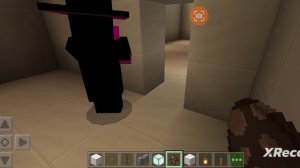 ЧАЭС в Майнкрафте