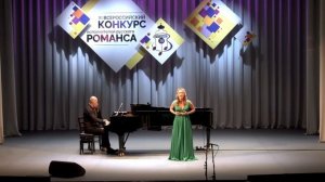 Г.В. Свиридов "О родина, счастливый и неисходный час". Анна Шапеко