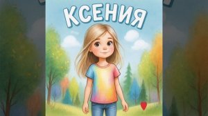 песня имя Ксения.mp4