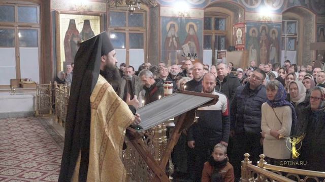 01.01.2026 Иеромонах Филофей (Магеррамов) Новогодняя проповедь смотреть онлайн