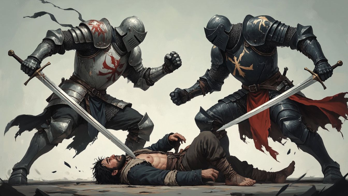 Mount & Blade II: Bannerlord Путь бомжа смотреть онлайн