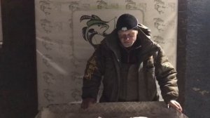 итоговый улов форели