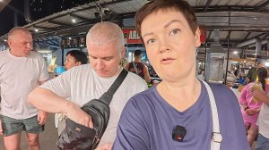 ШОК, новогодний АПОКАЛИПСИС в Паттайе! Массажки ЗАБИТЫ, ВСЮ еду съели на рынке! ВЗВЕСИЛИСЬ после НГ