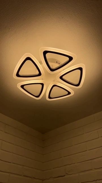 Люстра светодиодная Темпо 5 смотреть онлайн