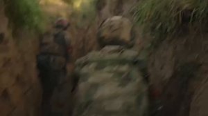 ШТУРМОВИКИ!!!! Ветераны-штурмовики сняли клип сами про себя!!!