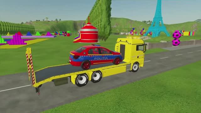 ПОЛИЦЕЙСКИЙ ПАТРУЛЬ: МИССИЯ — ПОРЯДОК! смотреть онлайн