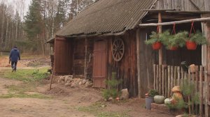 ДЕРЕВЕНСКИЕ БУДНИ. Возрождаем старый дом! Уехать от городской суеты, деревенская жизнь.