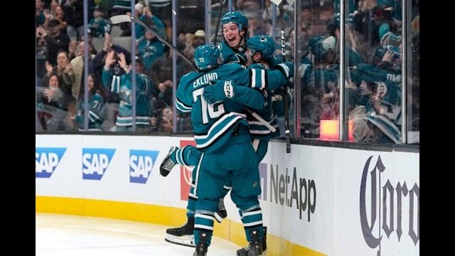 САН-ХОСЕ - МИННЕСОТА. НХЛ. ОБЗОР МАТЧА. 01.01.2026 смотреть онлайн