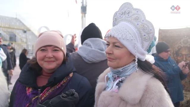 Первый день нового 2026 года Новороссийск начинает по-спортивному!!! смотреть онлайн