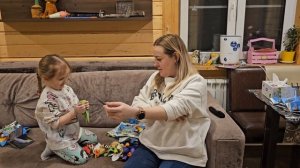 🦅Распаковка секретных пакетиков Sbabam «Повелители неба»