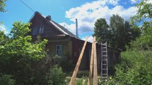 Деревенская суета ,городского жителя