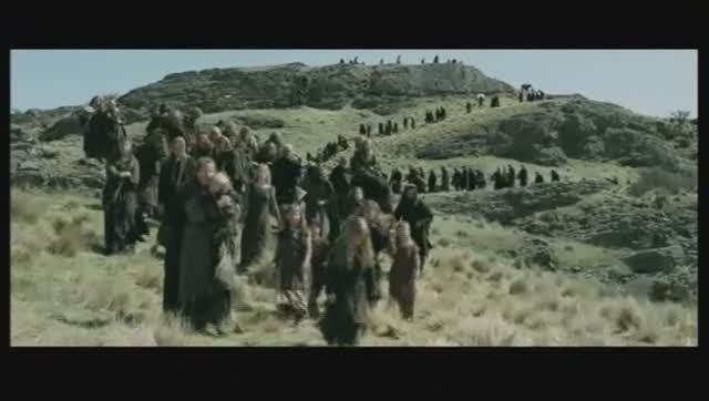 Властелин колец Две башни места съёмок смотреть онлайн