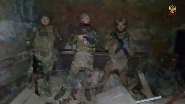 Военнослужащие Армии России поздравляют с наступающим Новым 2026 годом! смотреть онлайн