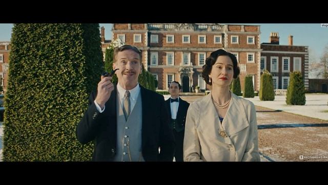 Фэкхем - холл - Смешной ужас