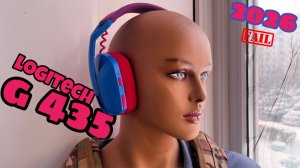 Logitech g435 НЕ ПОКУПАЙ в 2026 ГОДУ