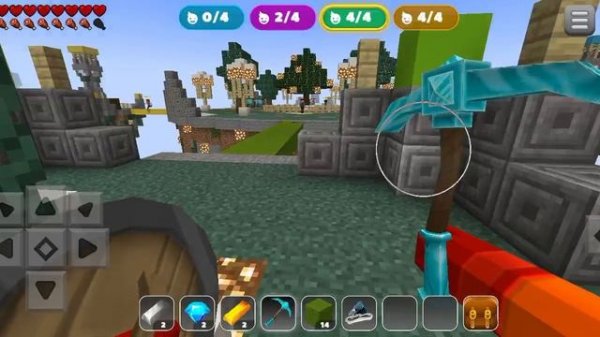 Обзор на Realm Craft