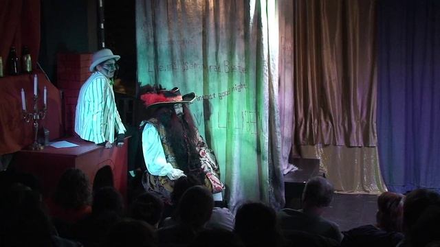 Лучший друг тарабарского короля (28.12.2025)