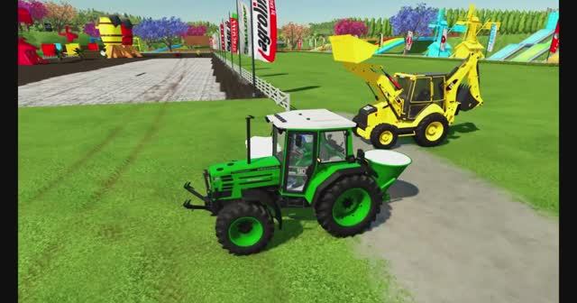 МУЛЬТИКИ про ТРАКТОР: скорее включай — на ФЕРМЕ столько всего происходит! смотреть онлайн