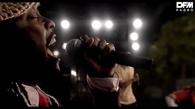 Black Eyed Peas — Let's Get It Started смотреть онлайн