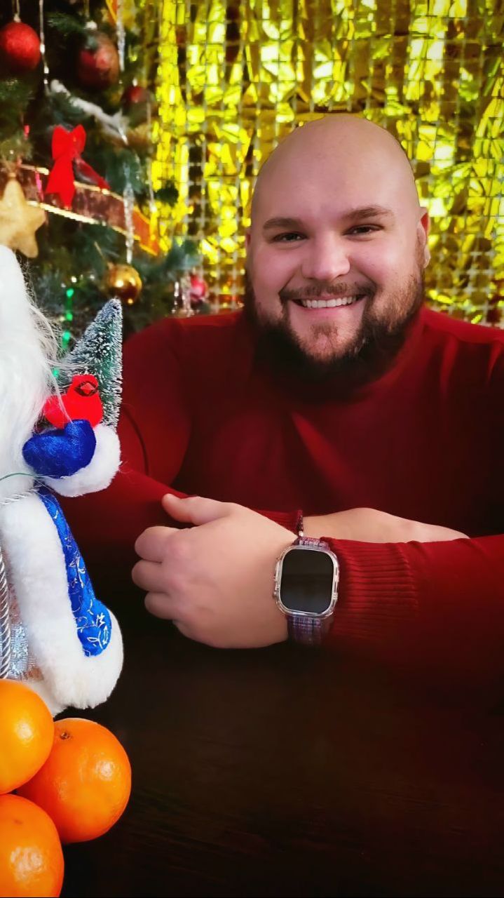 Поздравление руководителя Академии Продаж с 2026 годом! смотреть онлайн