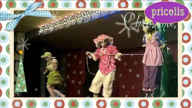 Новый Год. Никологоры 27. 12. 2017