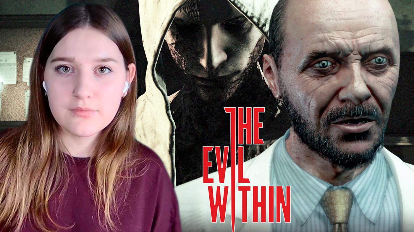 THE EVIL WITHIN: #13 ДОК И РУВИК ВЗАИМОСВЯЗАНЫ?
