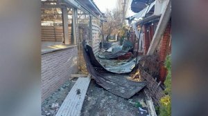 ВСУ ударили по кафе и гостинице в Херсонской области.