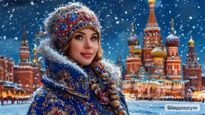 Новогодняя ночь в Москве 2026 Прямая трансляция Стрим прогулка прямой эфир и трансляция