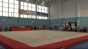 спортивная акробатика