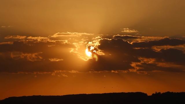 Sunrise Video ｜ Drone Footage ｜ Free HD Video