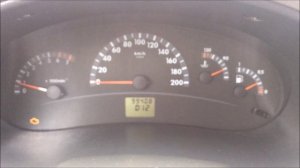 Калина 1117  замена датчика температуры двигателя