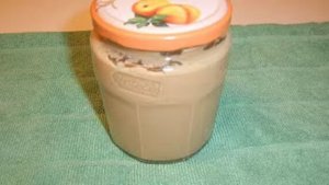 Горчица. Маринкины творинки. Всем МИРА и Добра!