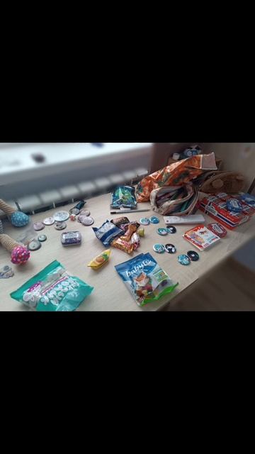 Моя новогодняя помойка 😋 смотреть онлайн