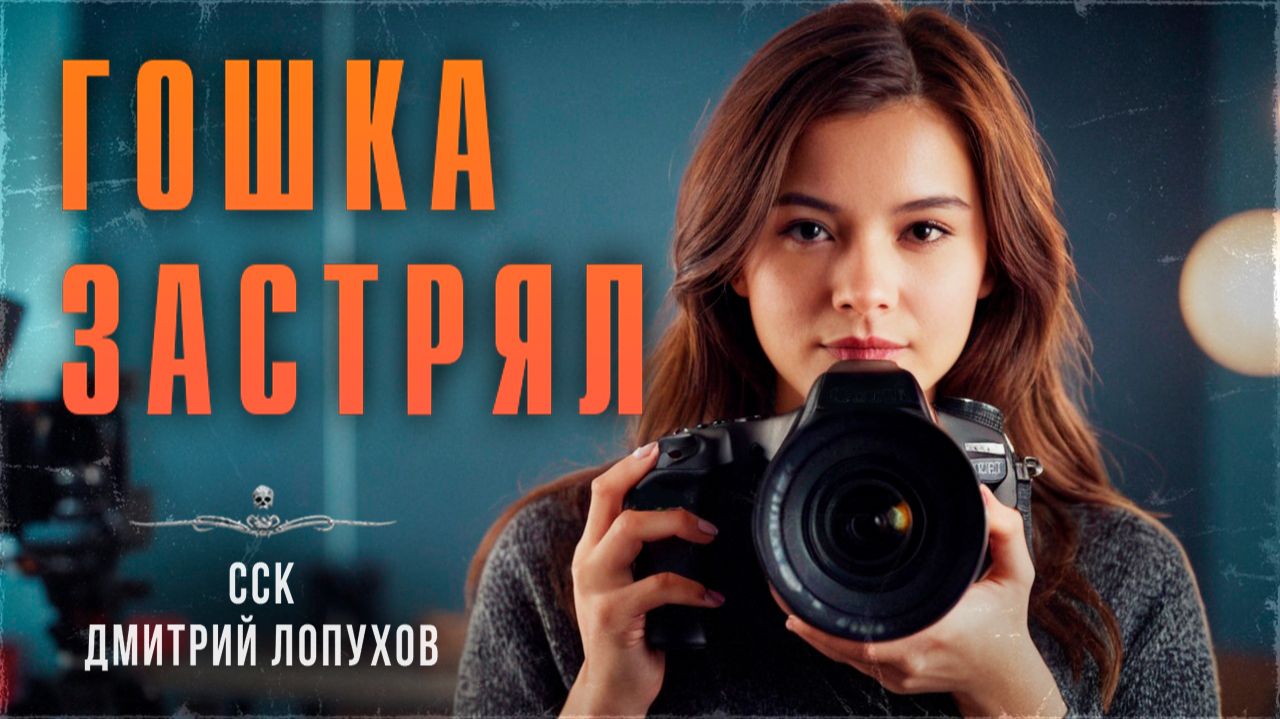 Самая Страшная Книга | Интересная и веселая история. ГОШКА ЗАСТРЯЛ смотреть онлайн