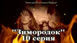 Впечатления от 10 серии турецкого сериала «Зимородок»