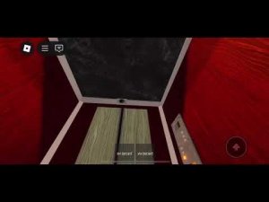 ⚫ ЧЁРНЫЙ лифт МЛМ 2018 года выпуска + лифт КМЗ ЗАГОРАЙКА 90-х годов в роблоксе!