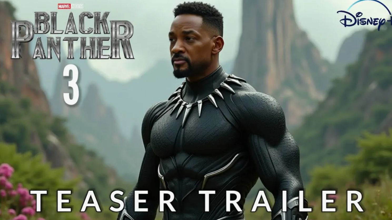 ЧЕРНАЯ ПАНТЕРА 3 (Трейлер 2026) смотреть онлайн