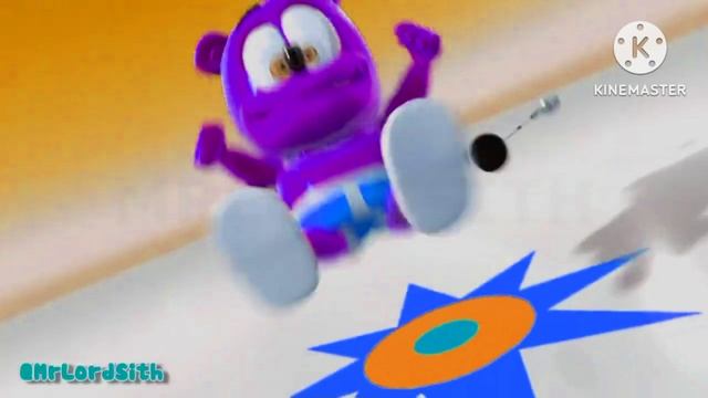 gummy bear kummipea effects смотреть онлайн