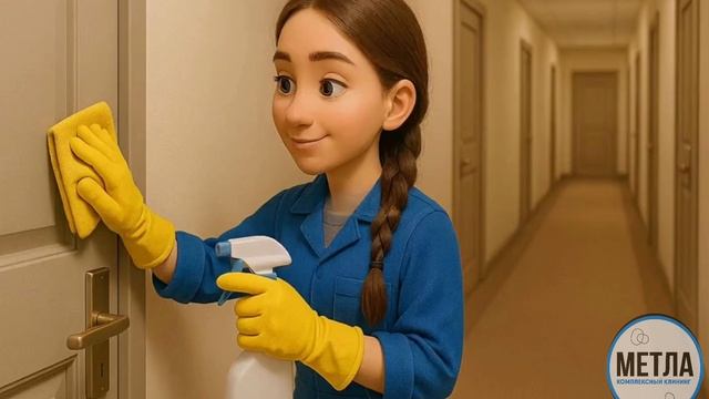 Цветовая кодировка в клининге